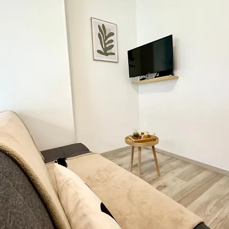 Le Madr'un - Nord Apartment Calais