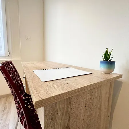 Apartment Le Madr'un - Nord Calais