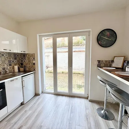 Le Madr'un - Nord Apartment