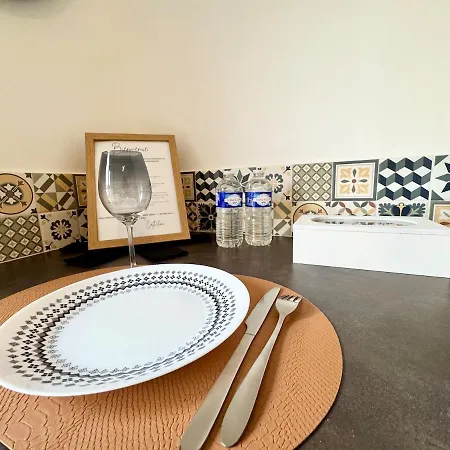 Le Madr'un - Nord Apartment *