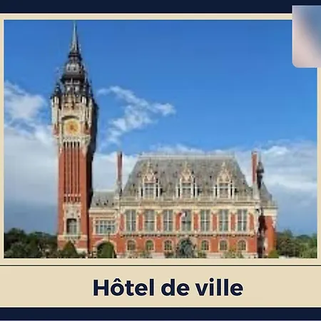 Apartment Le Madr'un - Nord Calais