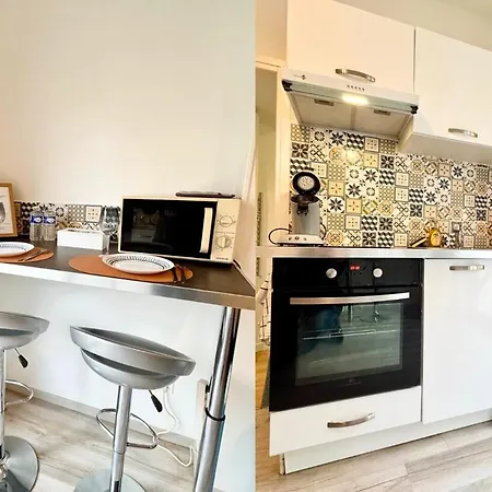 Apartmán Le Madr'un - Nord