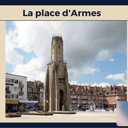 Le Madr'un - Nord Apartment *